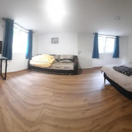 Apartamento Les 4 Saisons *