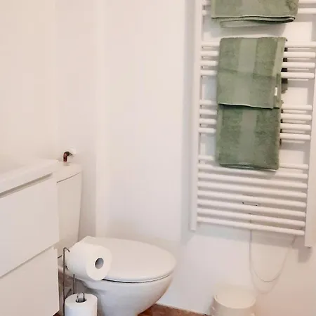 Apartamento Les 4 Saisons Linas