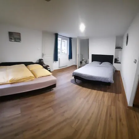 Les 4 Saisons Apartamento Linas